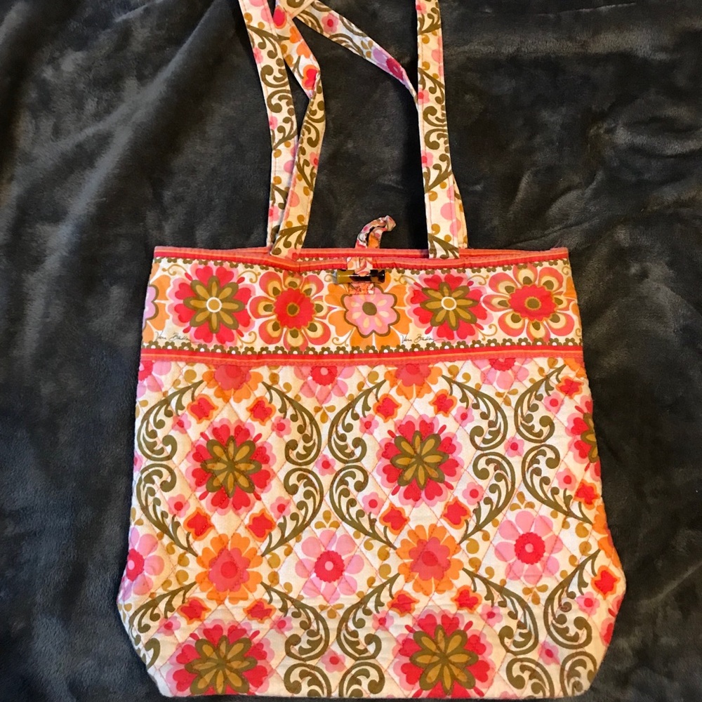 Vera Bradley tote